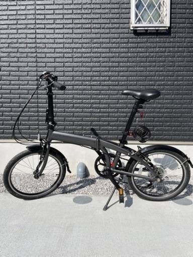 Tern Link A7 折り畳み自転車　2020年式