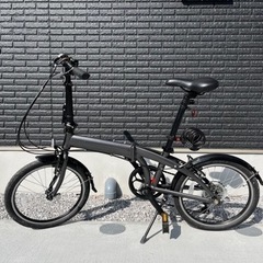 Tern Link A7 折り畳み自転車　2020年式