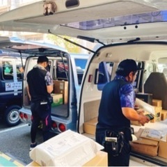 【姶良市】Amazon第二センターオープンします❗️ OFAグループ業界No.1✨　アマゾンドライバー募集中‼️《日額16000円》未経験でもOK😊👌AIによりルート配送出来ます。車両リース可能です🙆‍♂️の画像