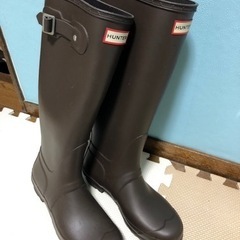 ハンター　HUNTER レインブーツ
