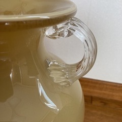 壺型花瓶の画像