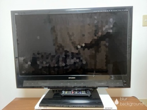 HDD内蔵ブルーレイディスクレコーダー搭載液晶テレビ