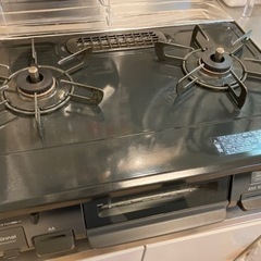 プロパンガス ガスコンロ(商談中)