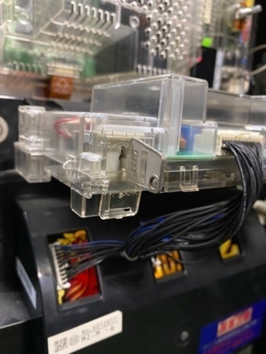 【売約済み】ミズホ　ミリオンゴッド 神々の系譜 E　コイン不要機　家スロ スロット 実機