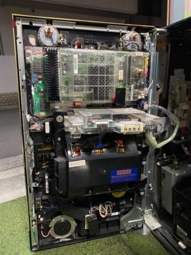 【売約済み】ミズホ　ミリオンゴッド 神々の系譜 E　コイン不要機　家スロ スロット 実機