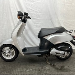 実働 HONDA Today トゥデイ 4スト 原付 AF61 ...