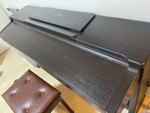 YAMAHA クラビノーバ　CLP-124
