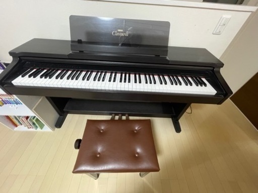 YAMAHA クラビノーバ　CLP-124