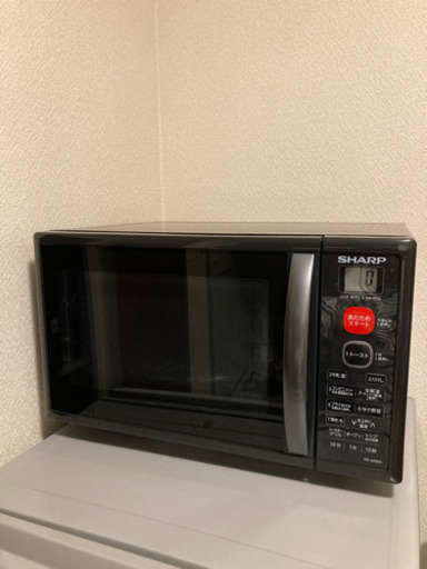 SHARP オーブンレンジ　RE-SA50A-B