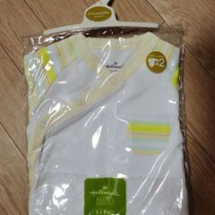 🔴値下げ⤵️【未開封未使用】hallmarkのベビー服(2枚入り)