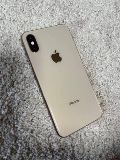 (現金手渡しだと2万6千円)iPhoneXs iPhone simフリー