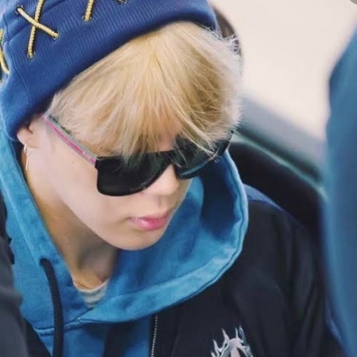 BTS ジミン2017年空港ファッション PUMA ニット帽