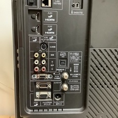 シャープ　テレビ　32型の画像