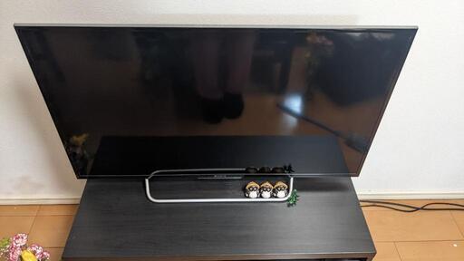 ありがとうございました。お取引先が決まりました。SONY BRAVIA W700C KJ-40W700C