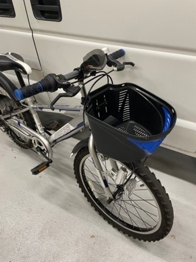 子ども車　22インチ　只今交渉中