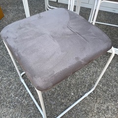 スツール　スタッキング