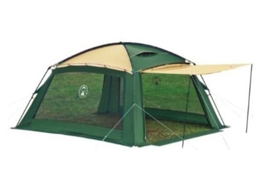 コールマン ラウンドエアスクリーン400