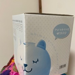 アニマルアロマ加湿器