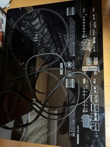 電磁調理器 Yamazen IH