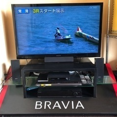 レア！SONY BRAVIA 電気屋さんに有るアレ