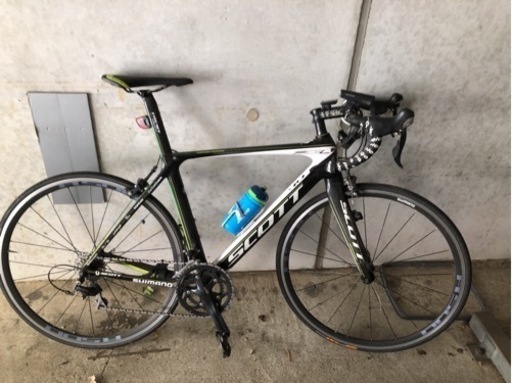 ロードバイクSCOTT FOIL40