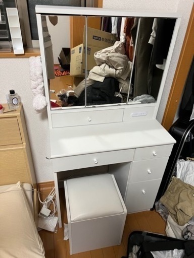 ※受付終了 ドレッサー