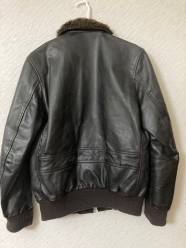 supreme × schott 12ss A2 レザージャケット 革ジャン