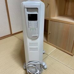 「4月17日まで」デロンギ　オイルヒーター　DIGITAL RA...