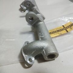 ダットサンフェアレディSR311 U20インテークマニホールド上の水管　純正品 インマニ SOLEXソレックスミクニMIKUNIやウェーバーなどにの画像