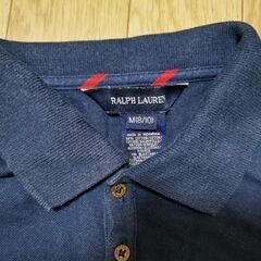 📣値下げ⤵️RALPH LAUREN(M8/10)の画像
