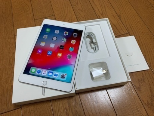 iPAD mini 第4世代 Wi-Fiモデル 16GB