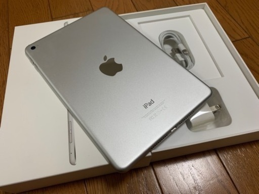 もう、これ以上無理です。1.9万円　良品 iPad mini 4 Wi-Fiモデル 16GB シルバー MK6K2J/A 第４世代