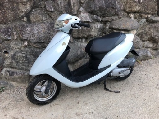 ホンダ　4サイクルDIO ディオ　AF62