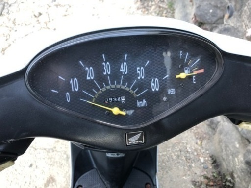 ホンダ　4サイクルDIO ディオ　AF62
