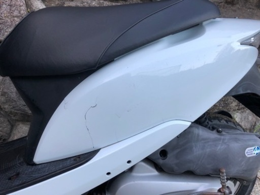 ホンダ　4サイクルDIO ディオ　AF62