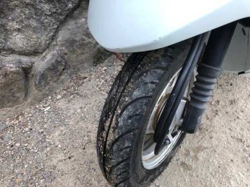 ホンダ　4サイクルDIO ディオ　AF62