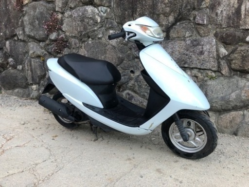 ホンダ　4サイクルDIO ディオ　AF62