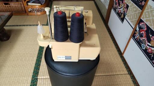 ロックミシンBL34