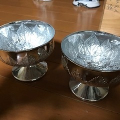 銀の器（決まりました）