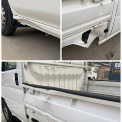 🌏ホンダアクティ🌏車検2年🌏4WD、5MT🌏エアコン、パワーステアリング🌏の画像
