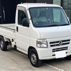 🌏ホンダアクティ🌏車検2年🌏4WD、5MT🌏エアコン、パワーステ...