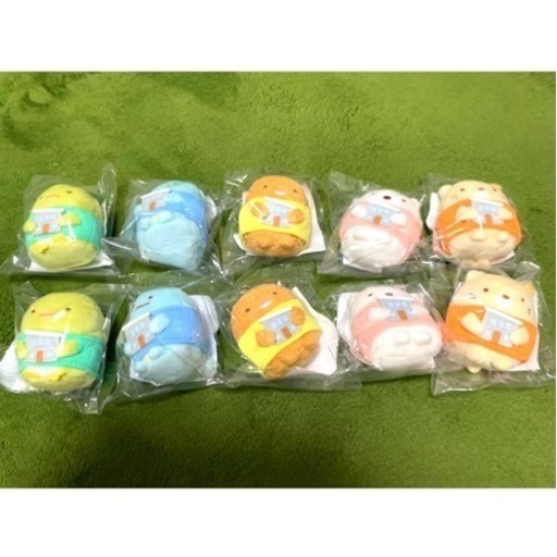 すみっこぐらし　一条工務店　コンプリート