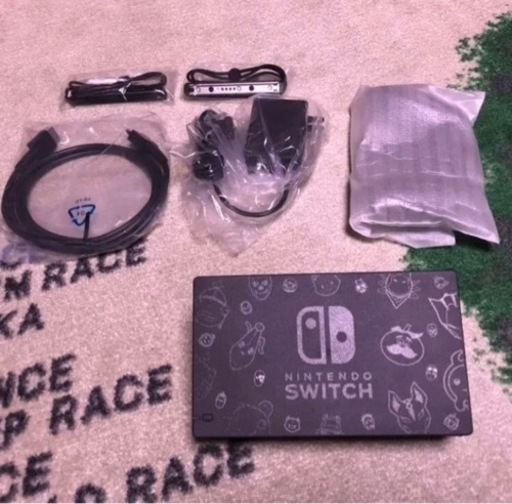 Nintendo Switch フォートナイト　美品な中古