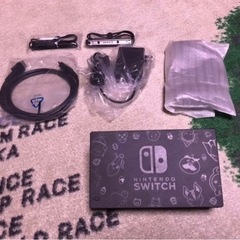 Nintendo Switch フォートナイト　美品な中古の画像