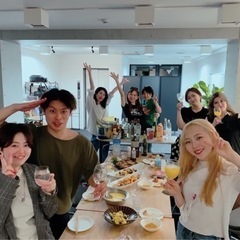 19日(火)は、渋谷でカレー🍛🥄party✨