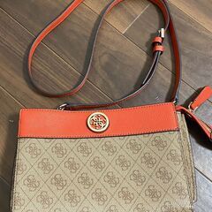 GUESSバッグ④（未使用）