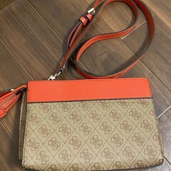 GUESSバッグ④（未使用）の画像