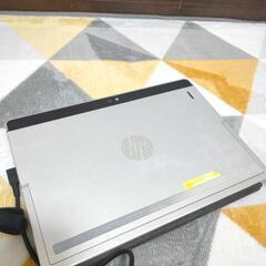 薄型　2in1ノートパソコン　hp elite ×2  　中古　ジャンク　現状品　Windows10 の画像