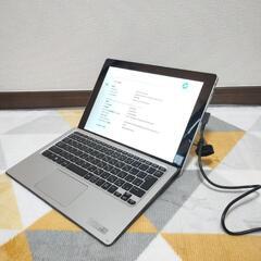 薄型　2in1ノートパソコン　hp elite ×2  　…