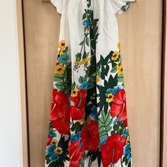 沖縄の衣裳？　子供用の画像